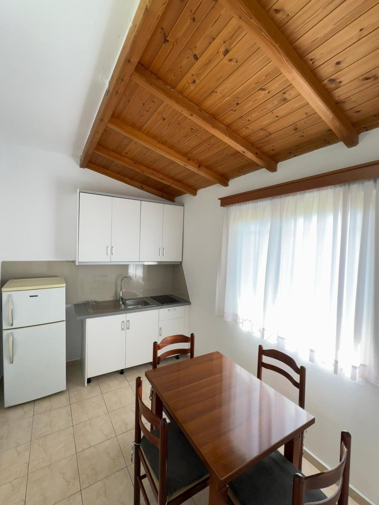 Apartment Angela Ksamil Luaran gambar