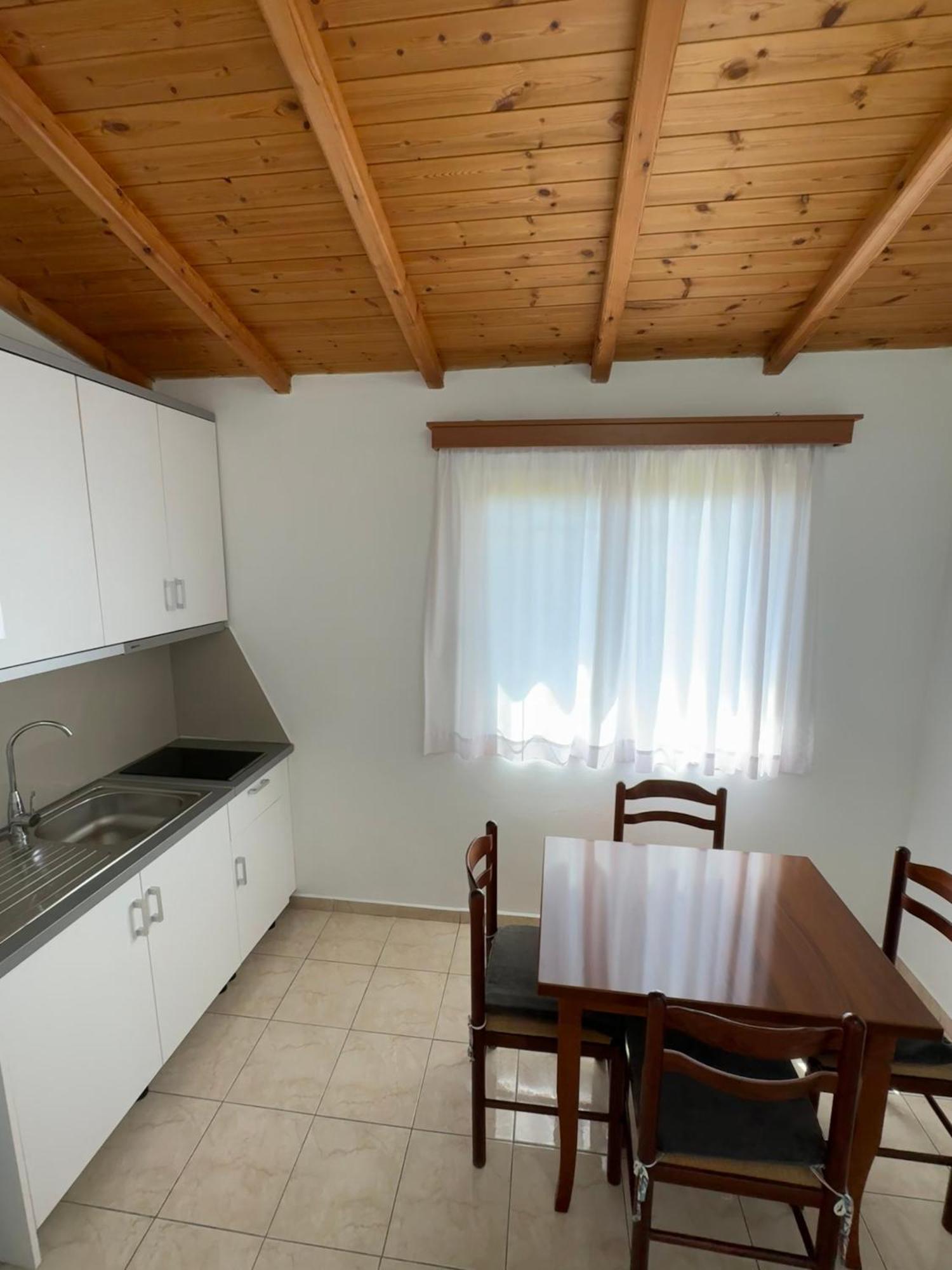 Apartment Angela Ksamil Luaran gambar